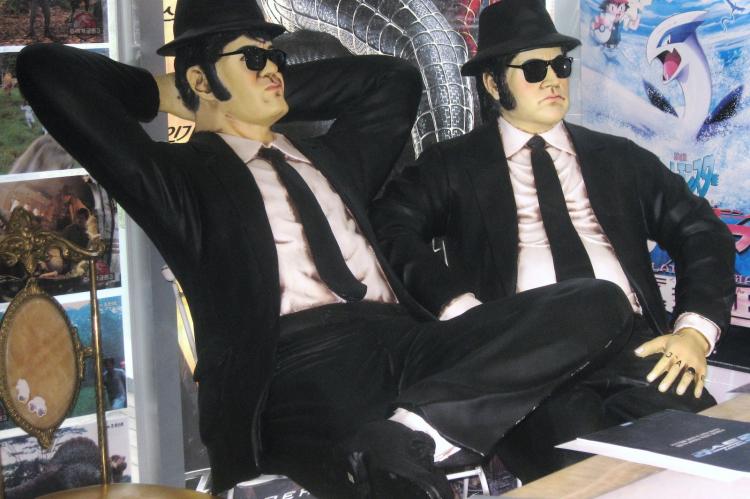 .blues brothers