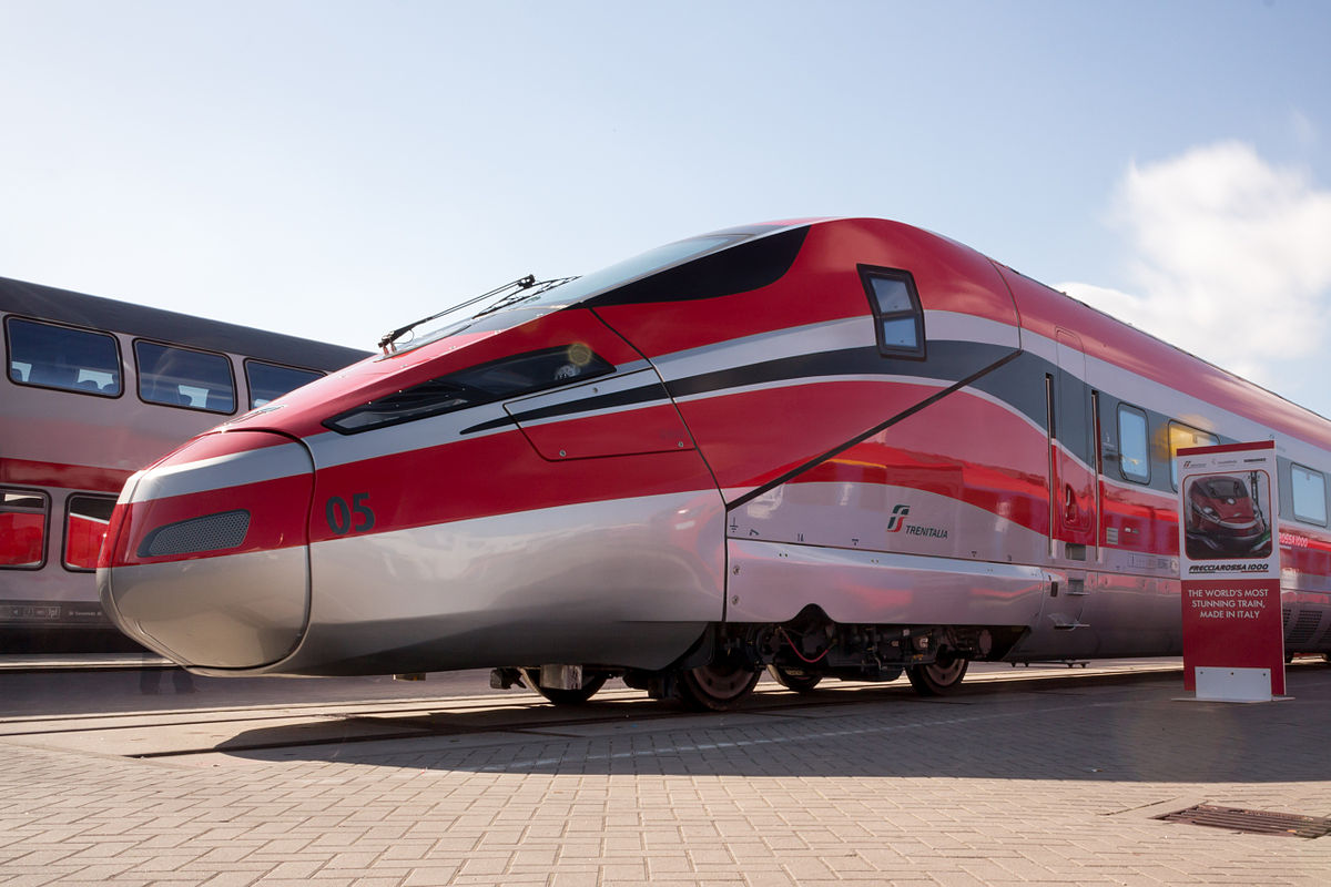 Frecciarossa_1000_at_InnoTrans_2014