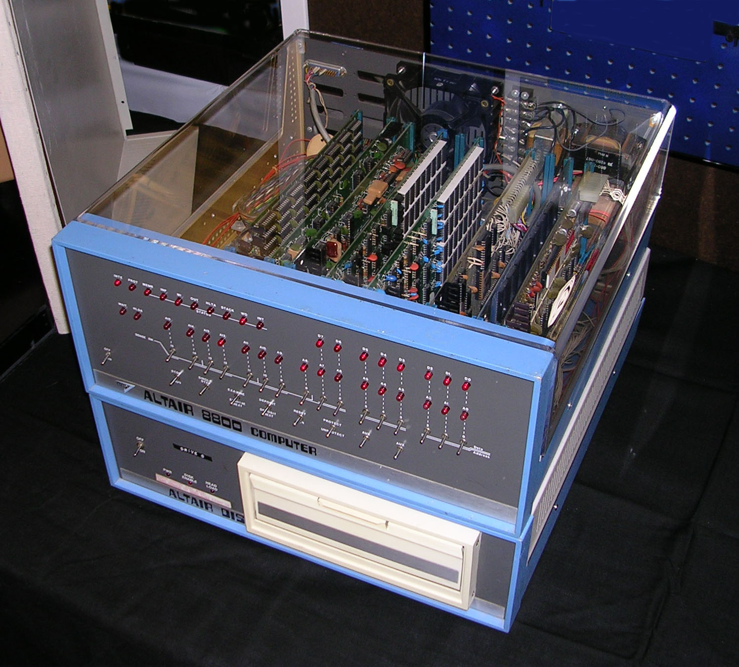 .altair 880