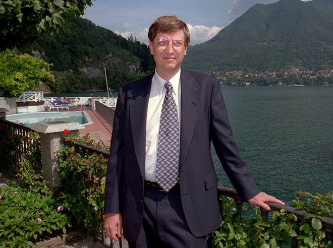 .bill gates