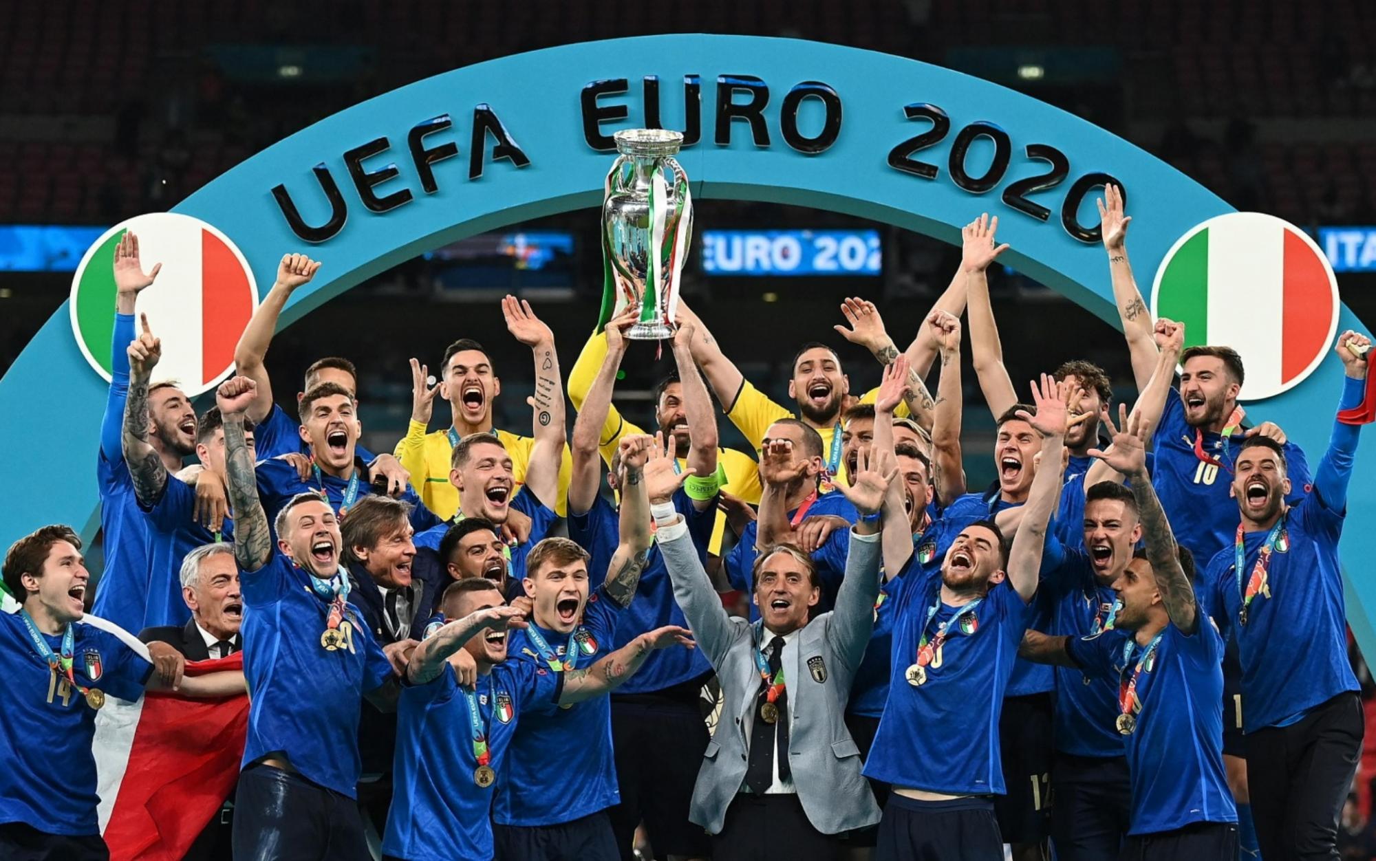 .campione d'Europa