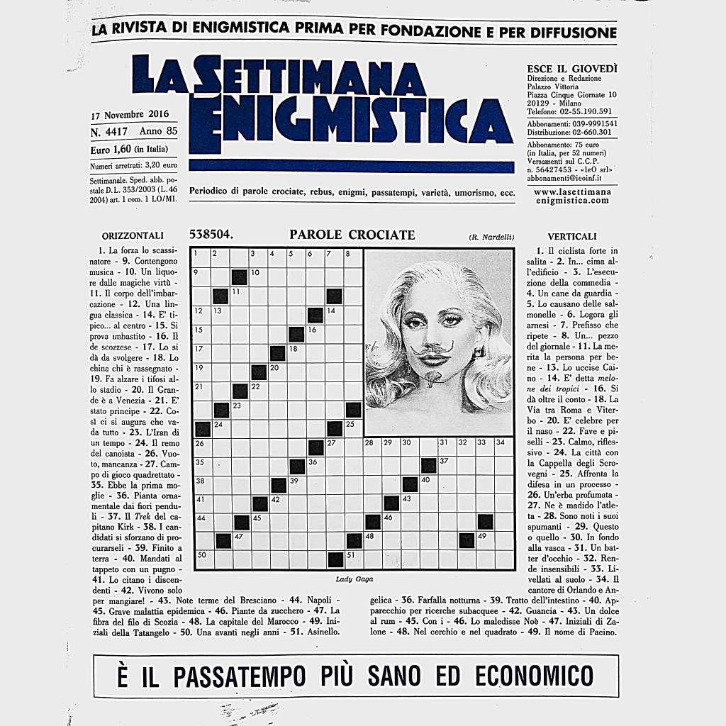 .settimana enigmistica