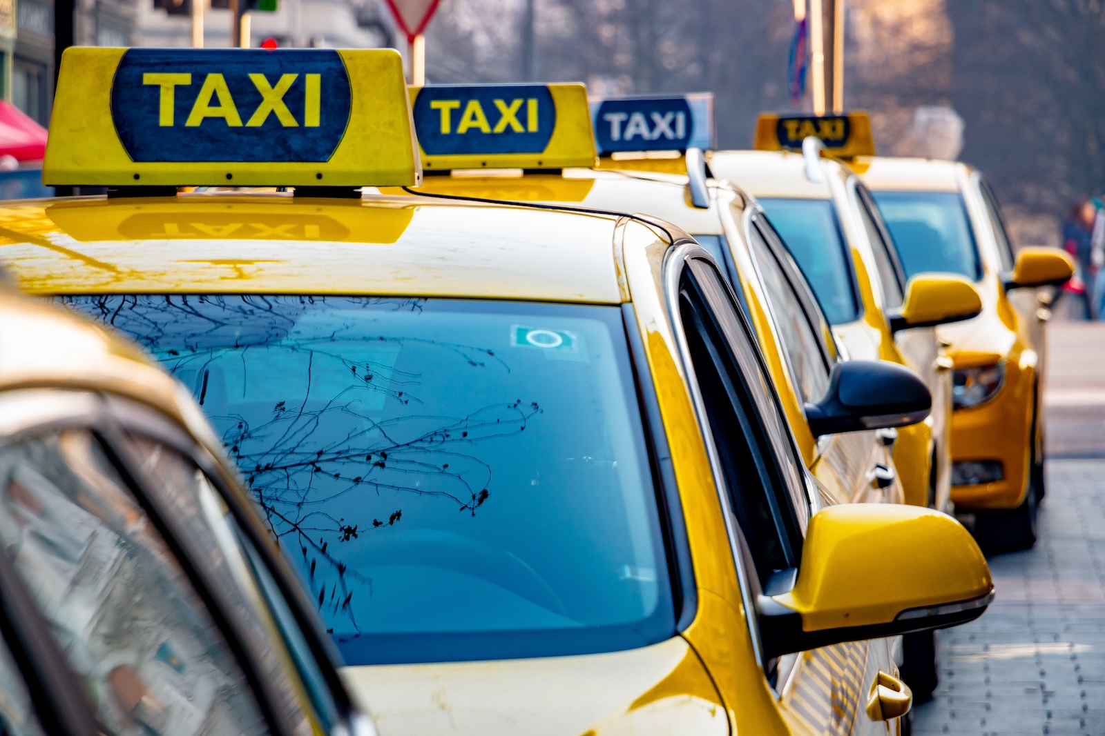 .taxi driver